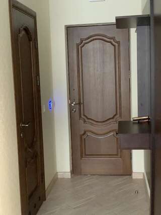 Отель Kasimir Private Room 611, 612 Буковель Двухместный номер с 1 кроватью или 2 отдельными кроватями и собственной ванной комнатой-3